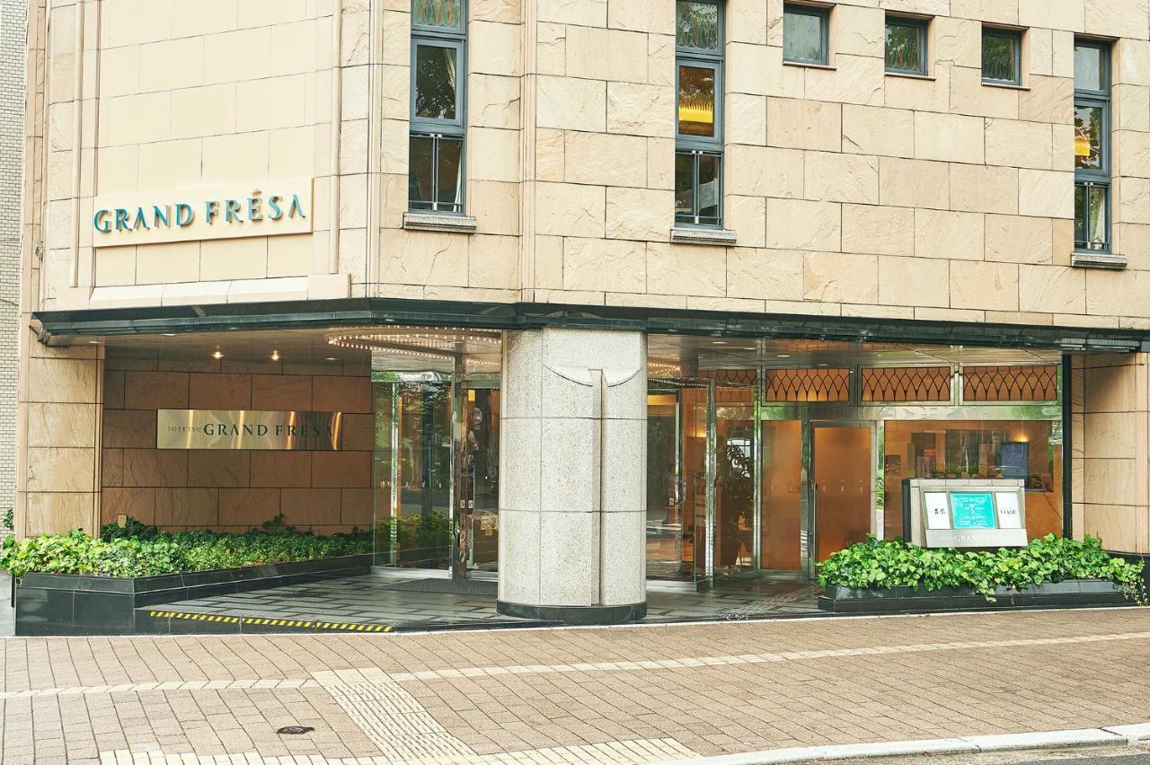 Hotel Mystays Hiroshima Peace Park 外观 照片